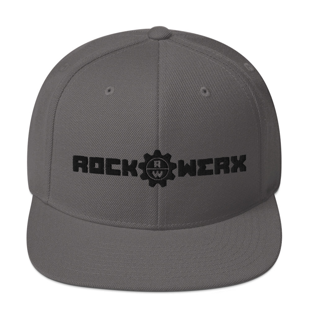 Rockwerx Snapback