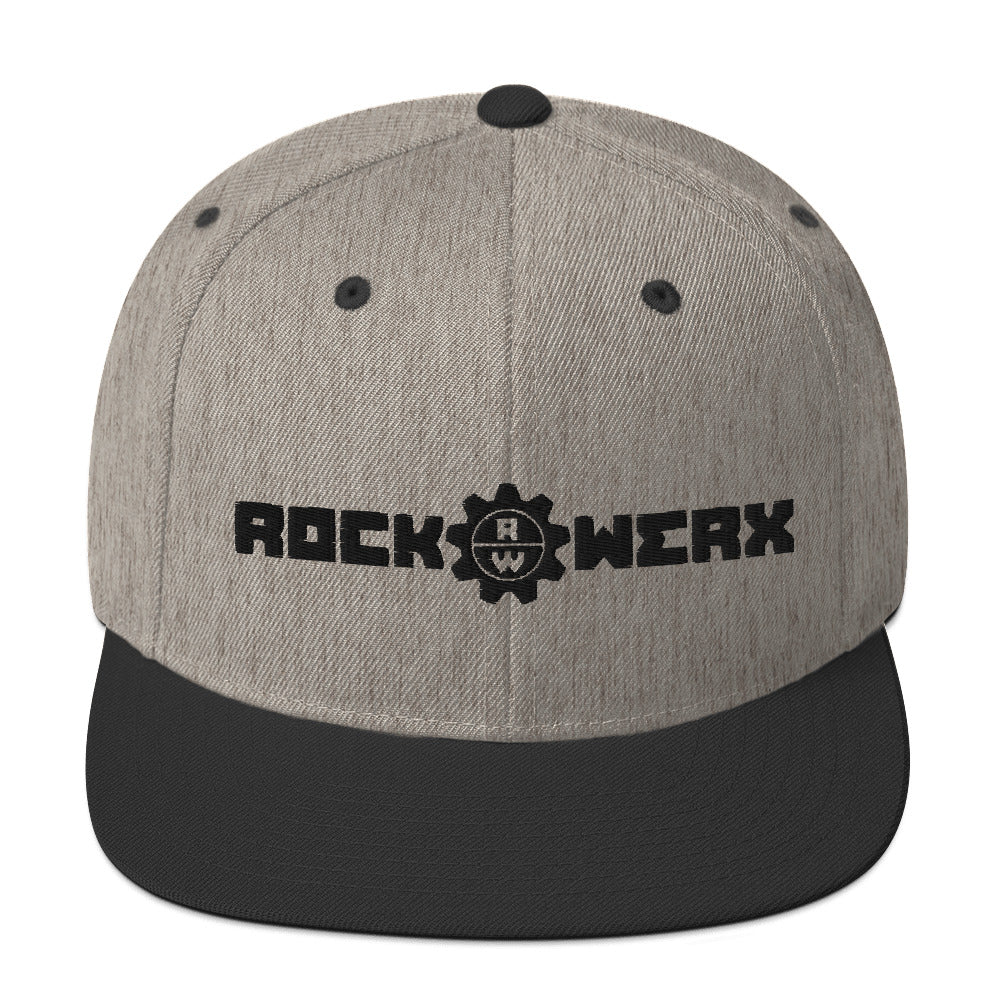 Rockwerx Snapback
