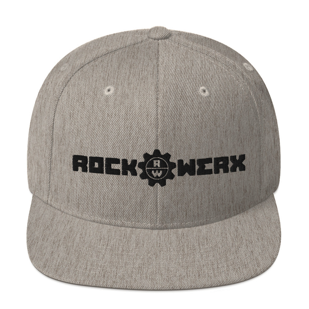 Rockwerx Snapback