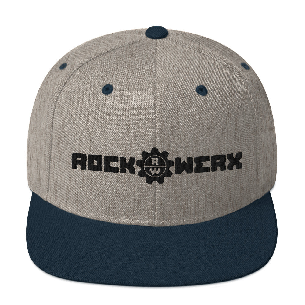 Rockwerx Snapback