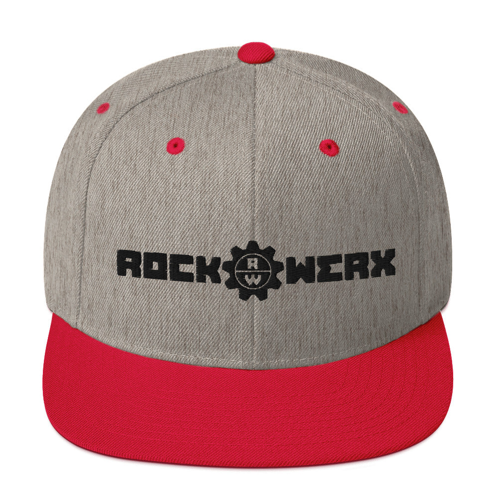Rockwerx Snapback