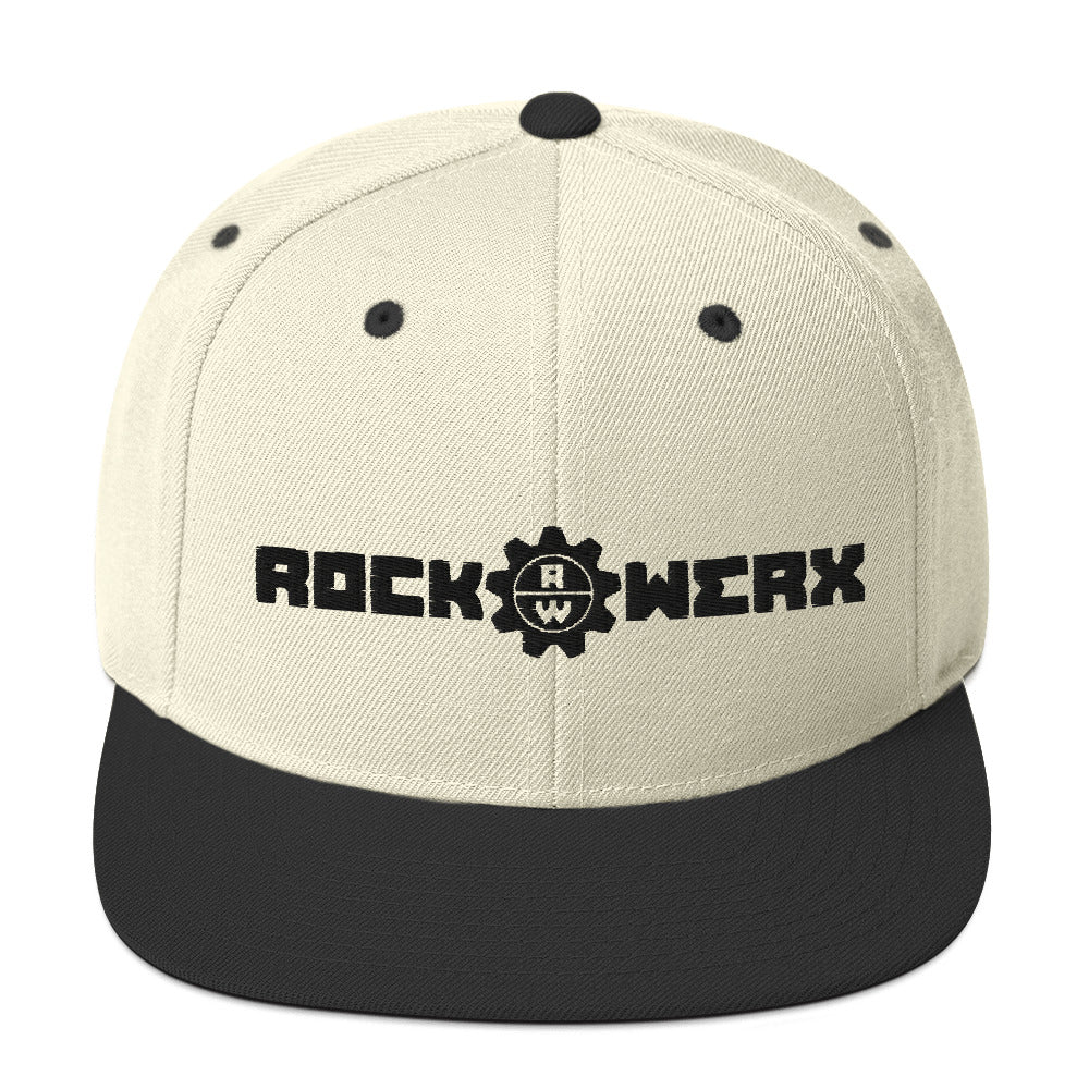 Rockwerx Snapback