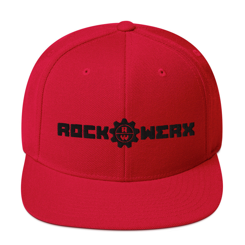 Rockwerx Snapback