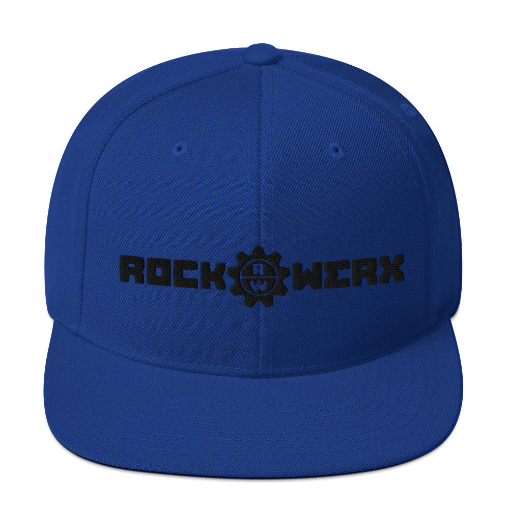 Rockwerx Snapback