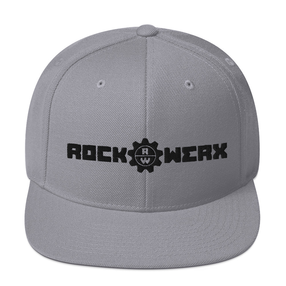 Rockwerx Snapback