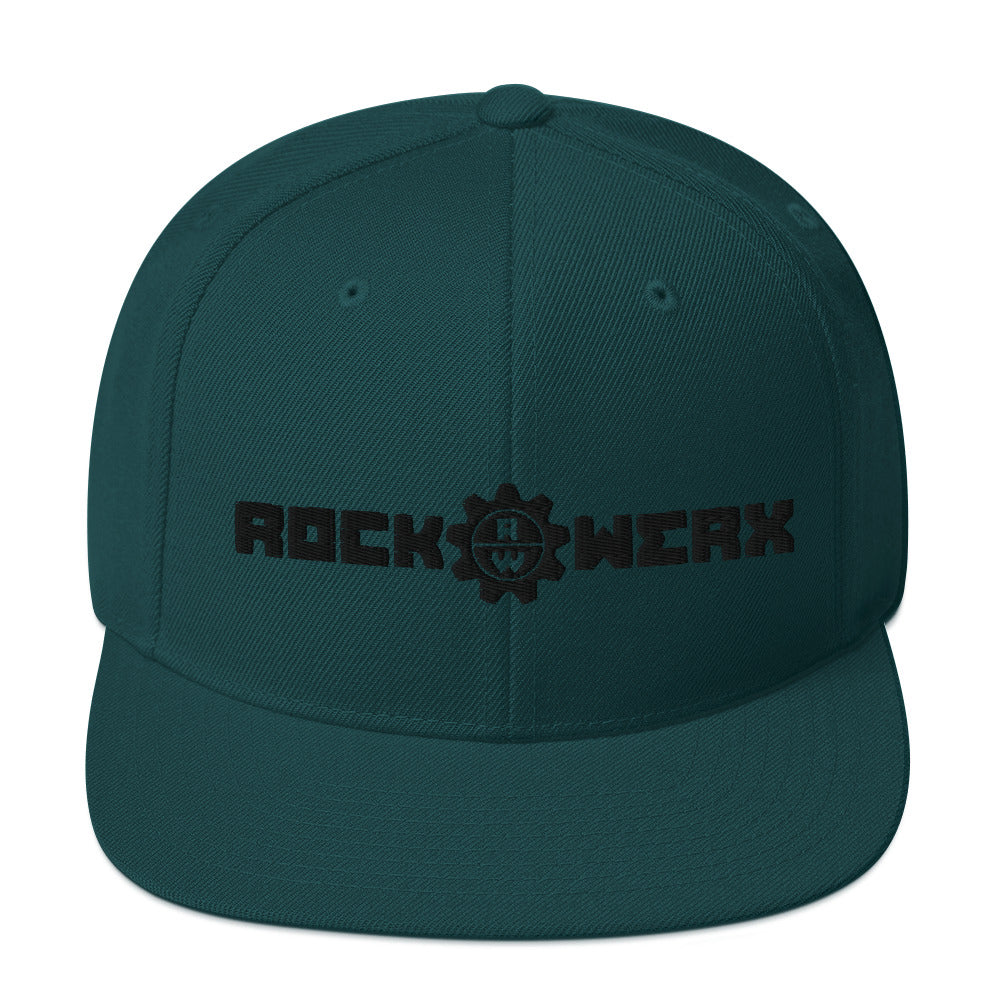 Rockwerx Snapback