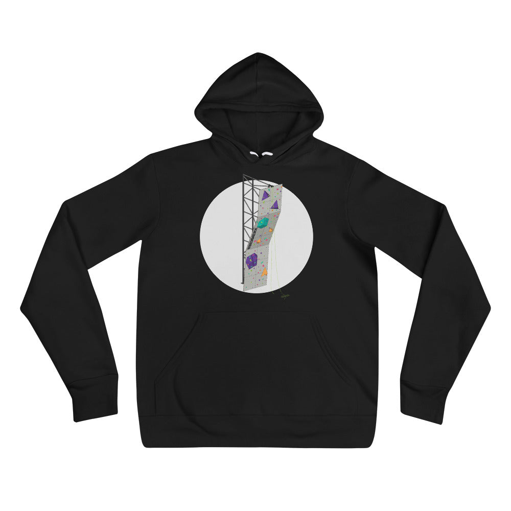 The Light-Weight Wall Hoodie