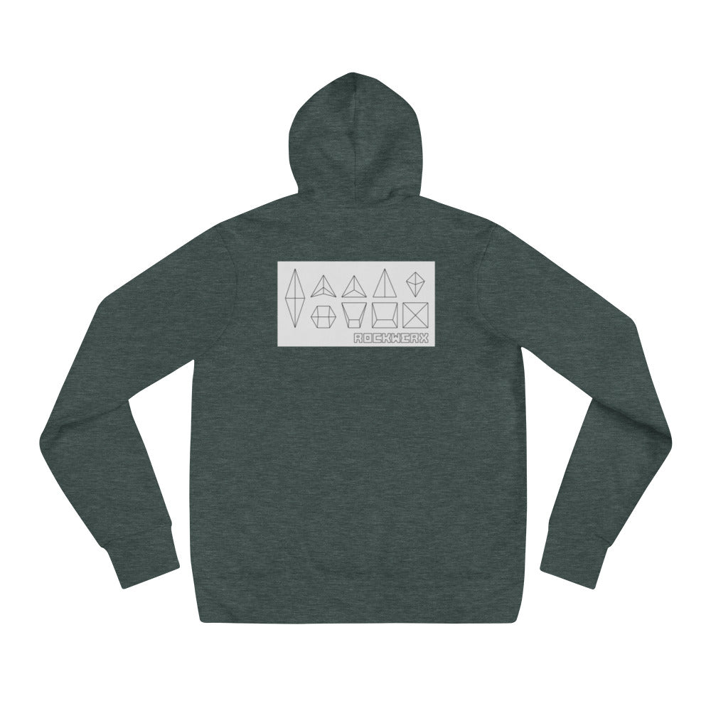 The Light-Weight Wall Hoodie