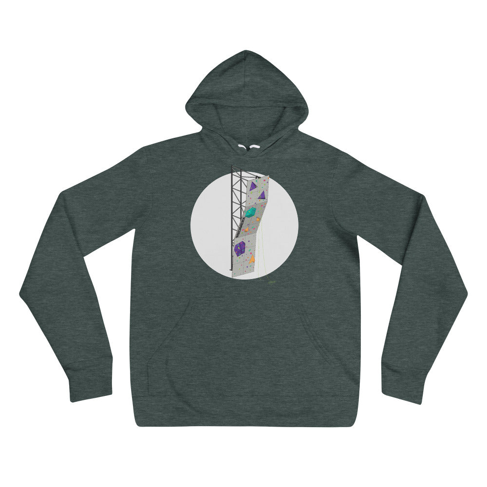 The Light-Weight Wall Hoodie