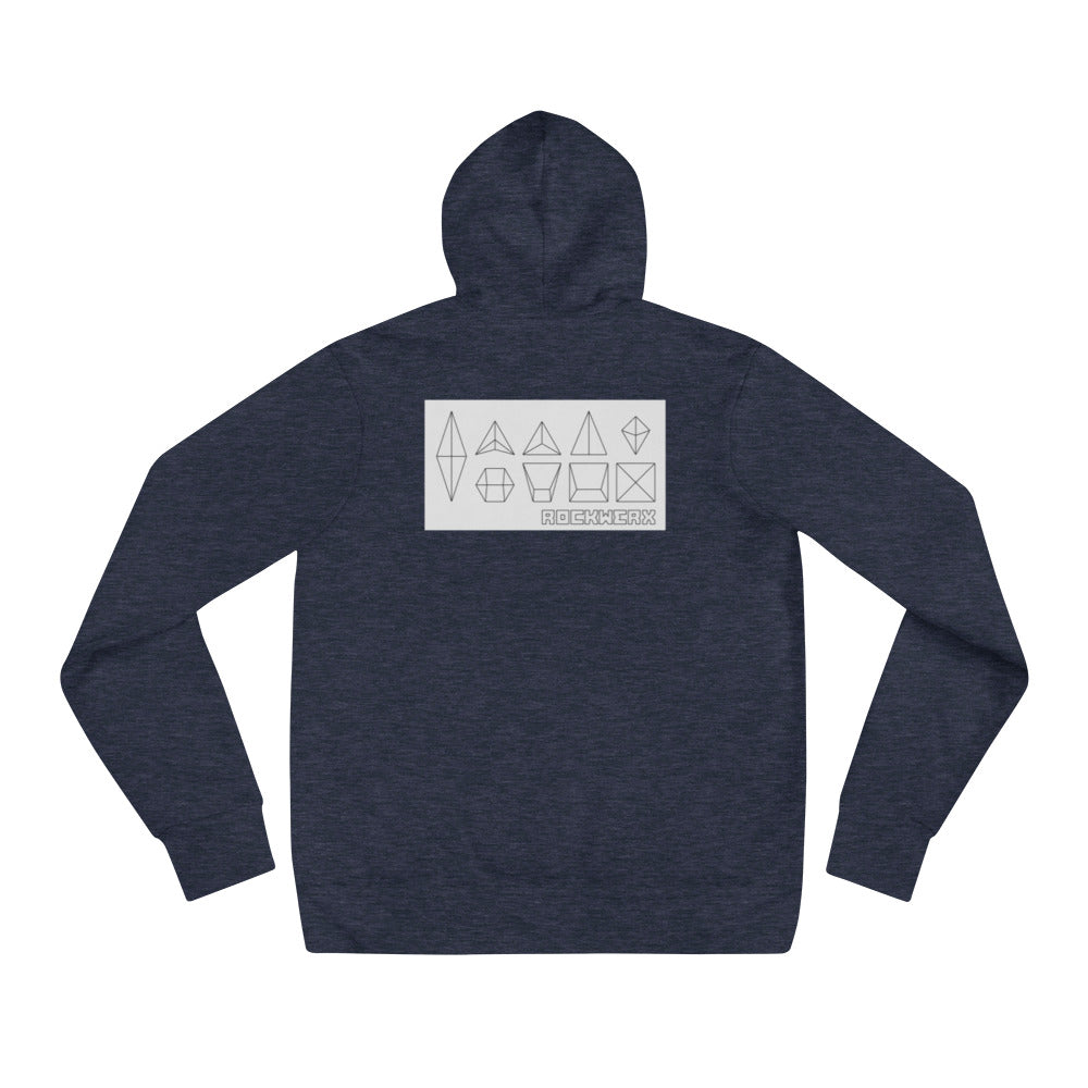 The Light-Weight Wall Hoodie