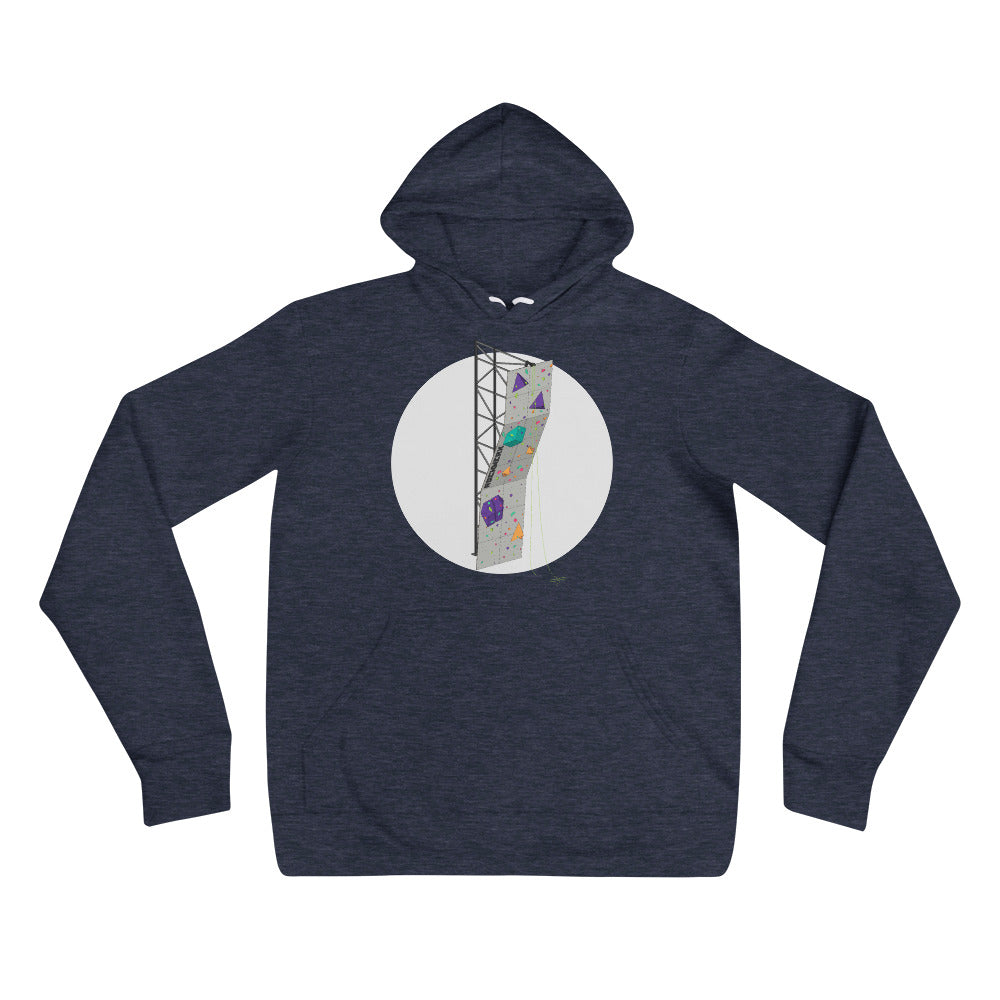 The Light-Weight Wall Hoodie
