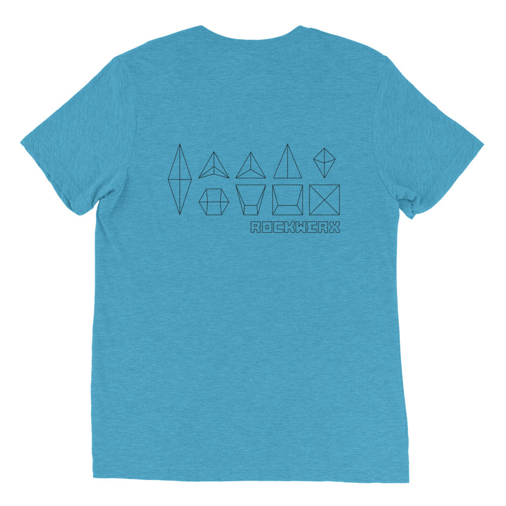 The Wall - Tri-Blend T-Shirt