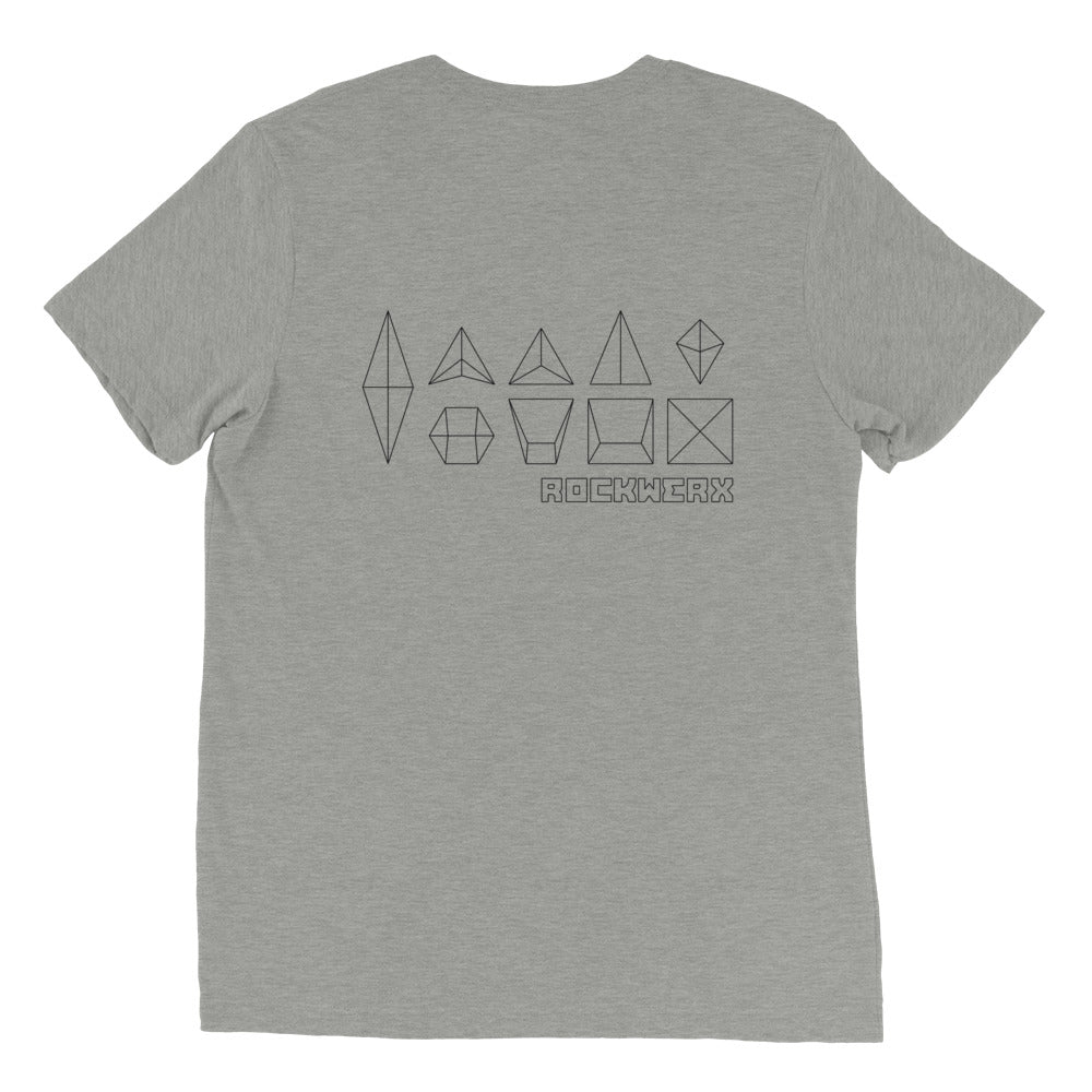 The Wall - Tri-Blend T-Shirt