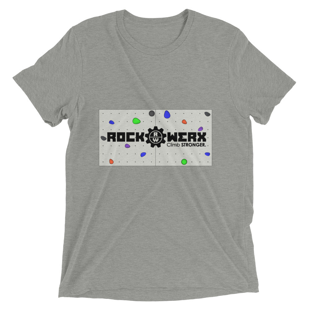 Panels - Tri-Blend T-Shirt