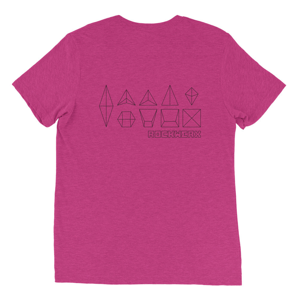 The Wall - Tri-Blend T-Shirt