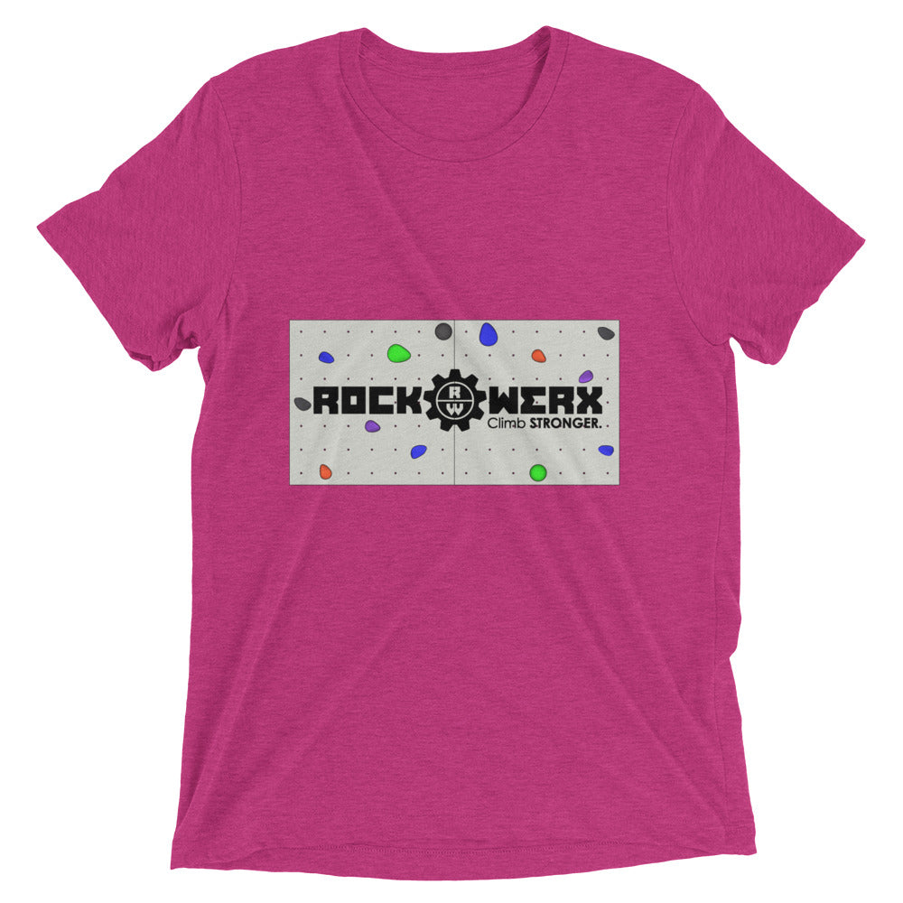 Panels - Tri-Blend T-Shirt
