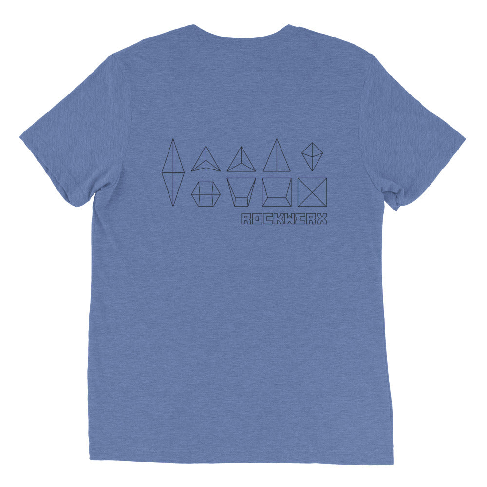 The Wall - Tri-Blend T-Shirt