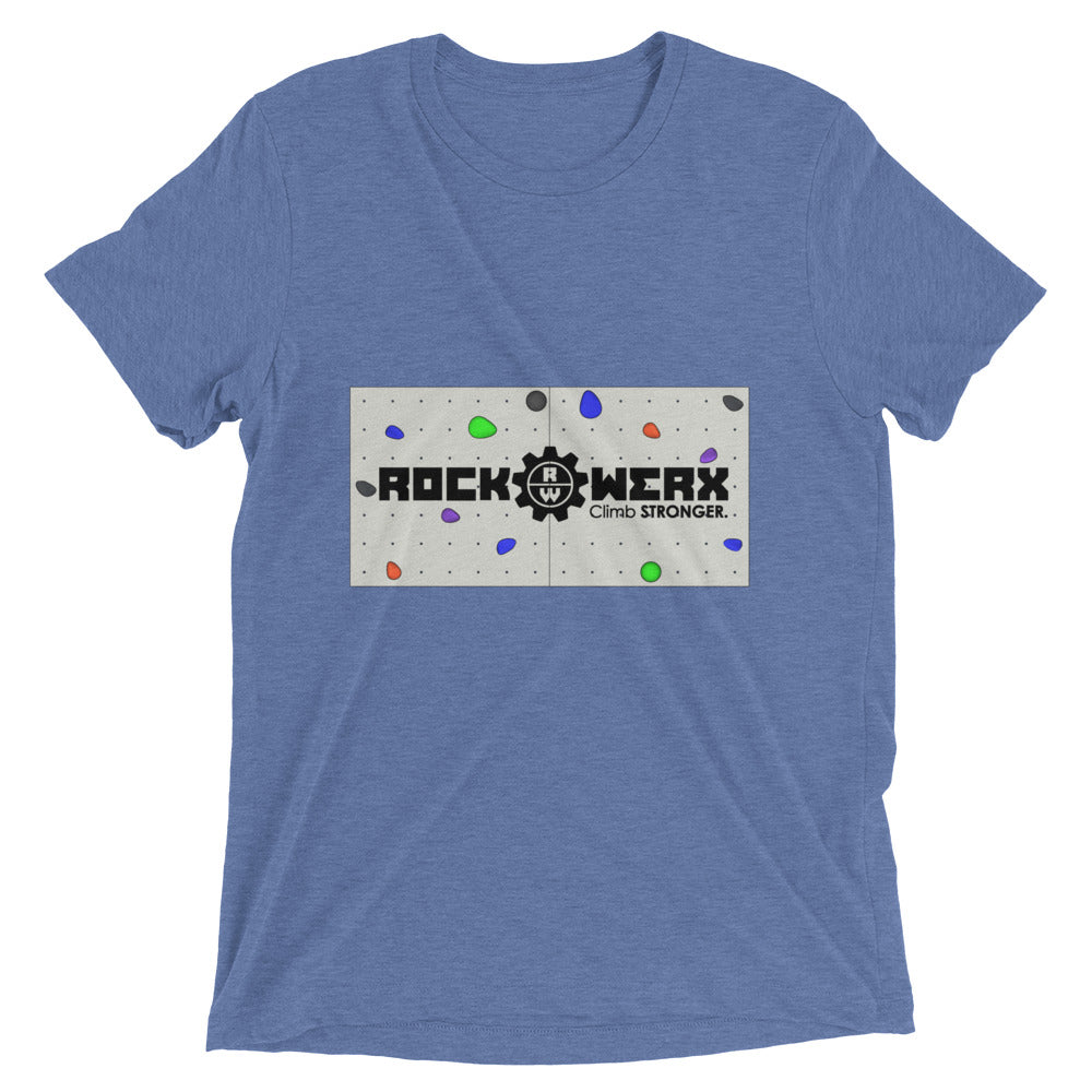 Panels - Tri-Blend T-Shirt