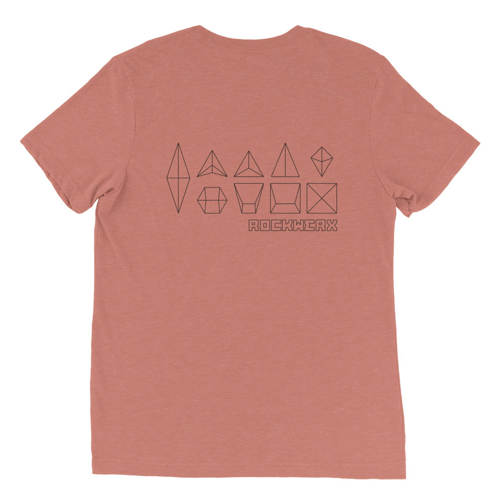 The Wall - Tri-Blend T-Shirt