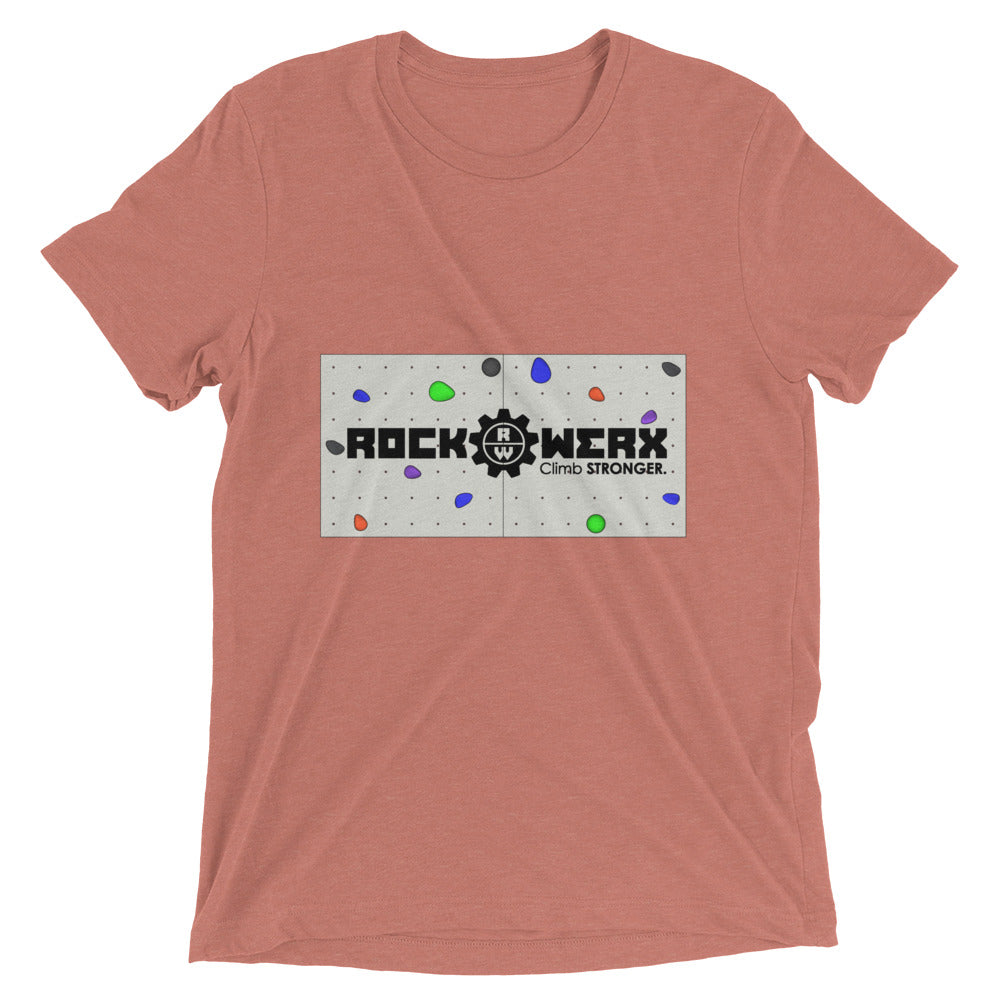 Panels - Tri-Blend T-Shirt