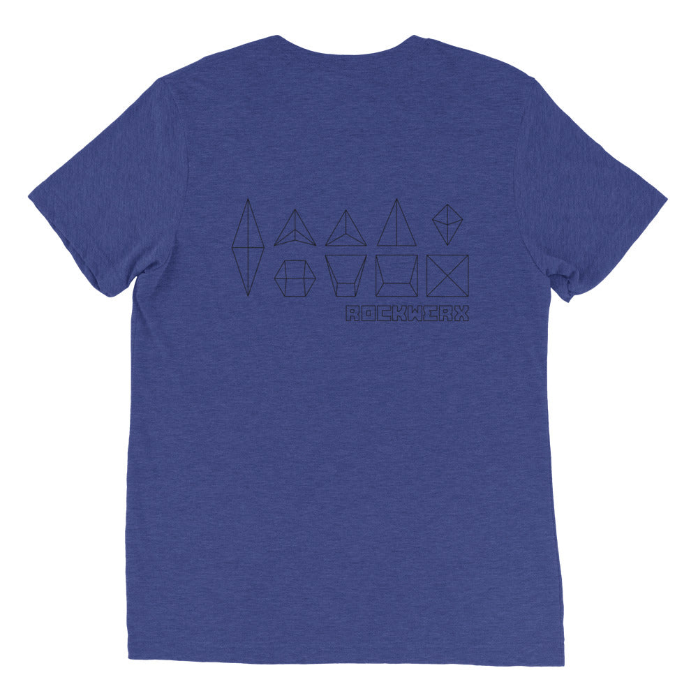 The Wall - Tri-Blend T-Shirt
