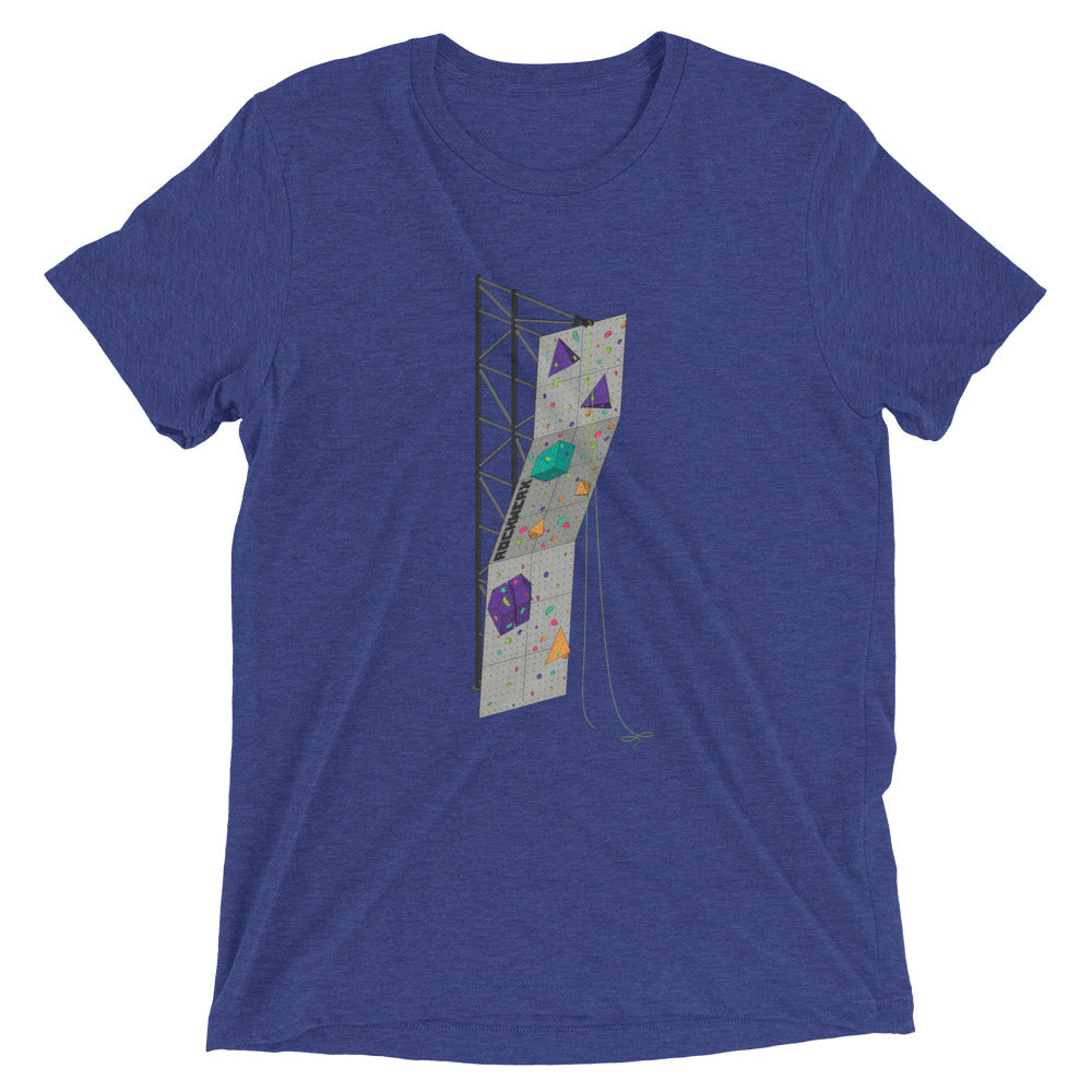 The Wall - Tri-Blend T-Shirt