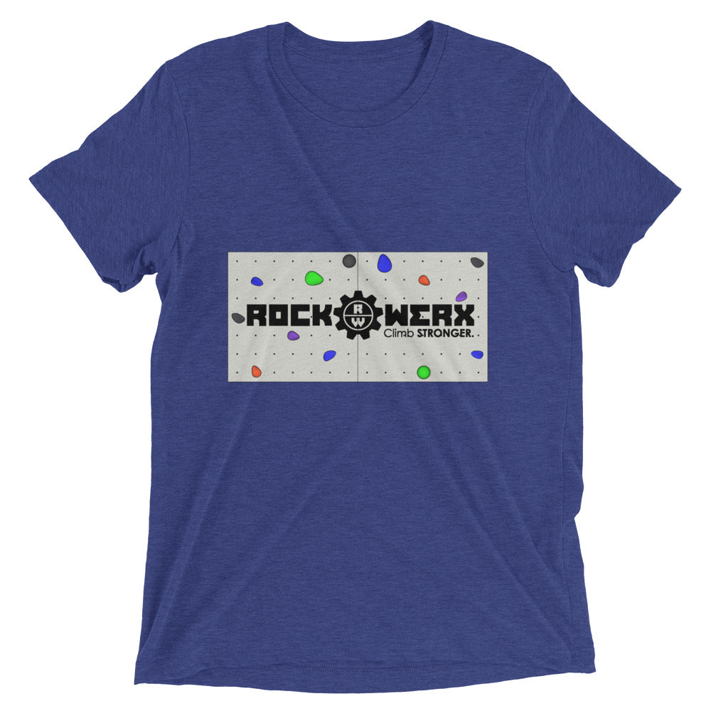Panels - Tri-Blend T-Shirt