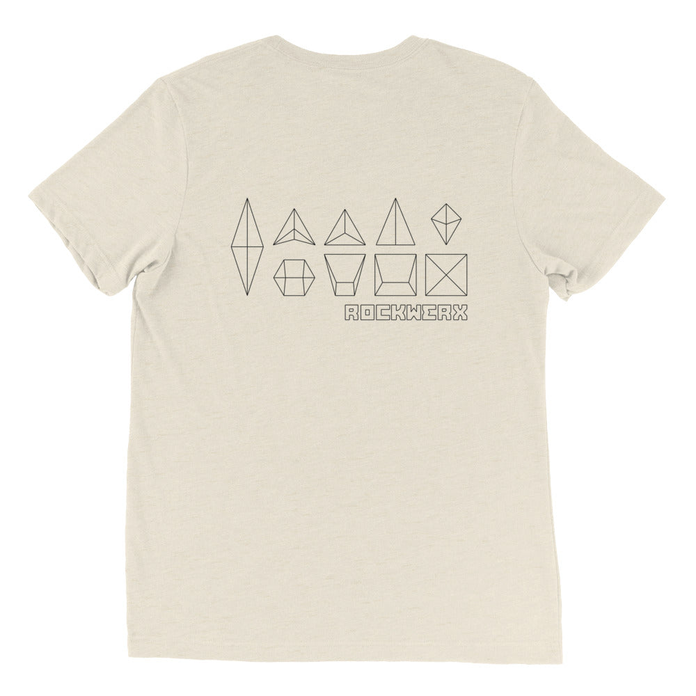 The Wall - Tri-Blend T-Shirt