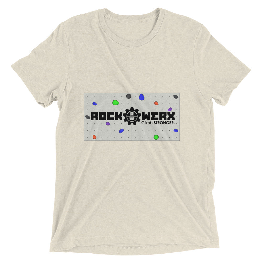 Panels - Tri-Blend T-Shirt
