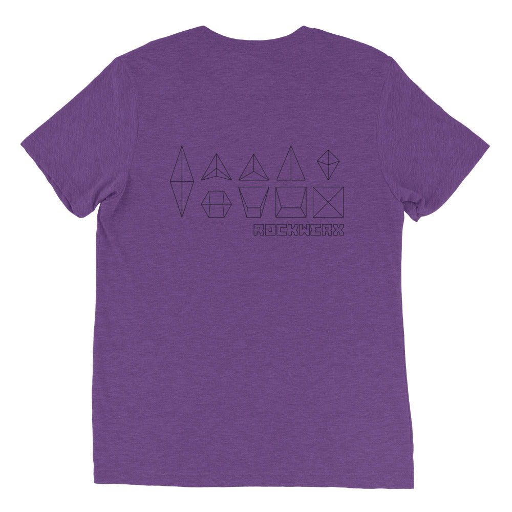 The Wall - Tri-Blend T-Shirt