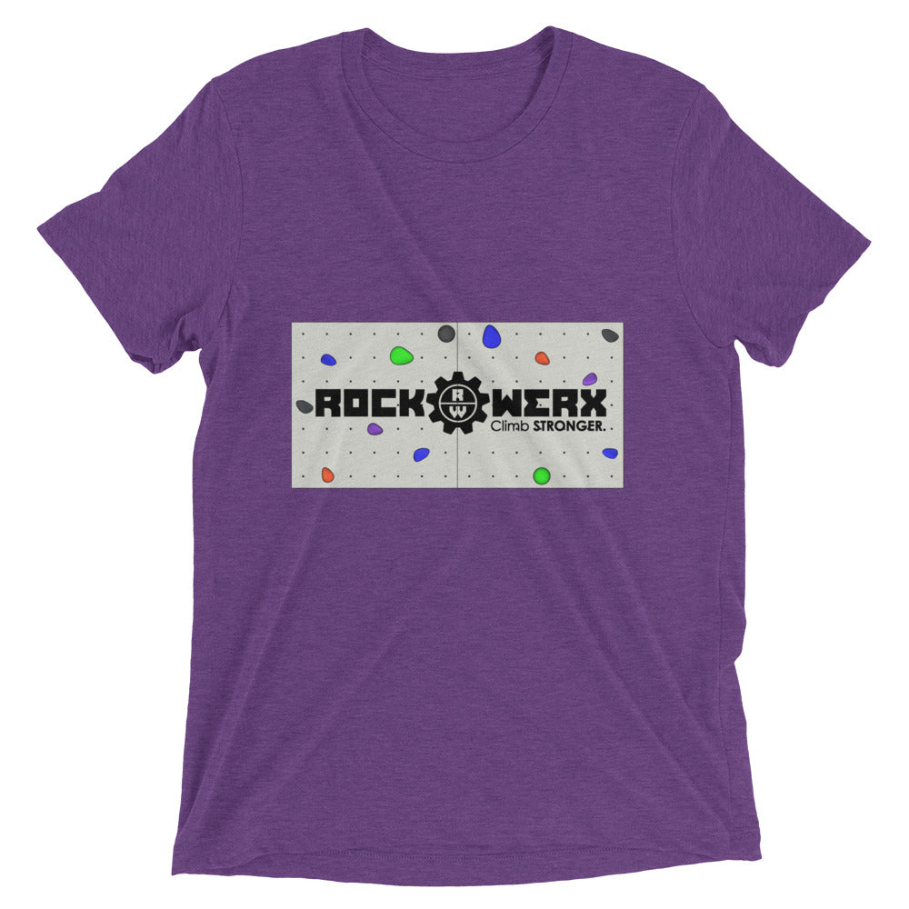 Panels - Tri-Blend T-Shirt