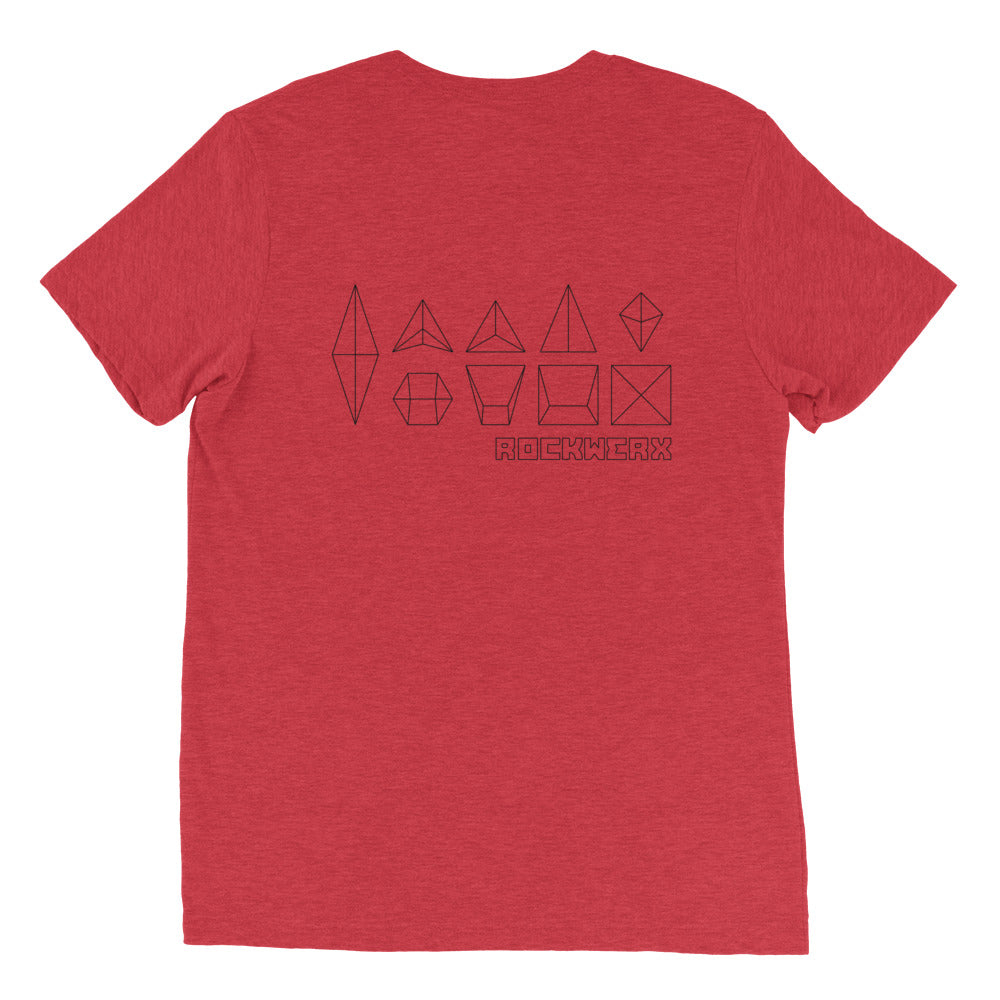 The Wall - Tri-Blend T-Shirt