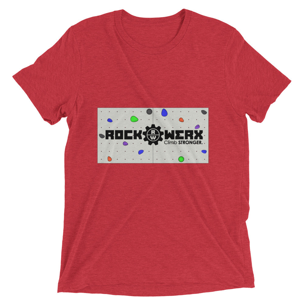 Panels - Tri-Blend T-Shirt