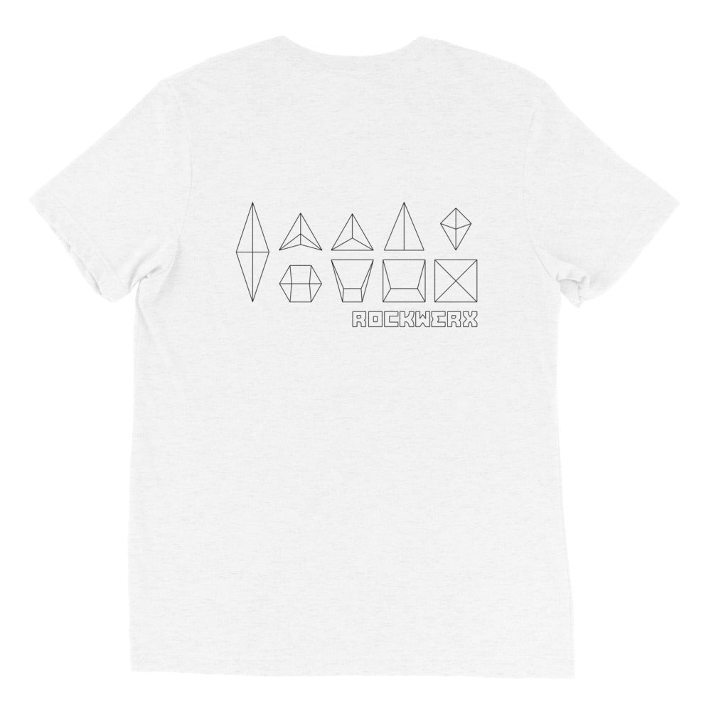 The Wall - Tri-Blend T-Shirt