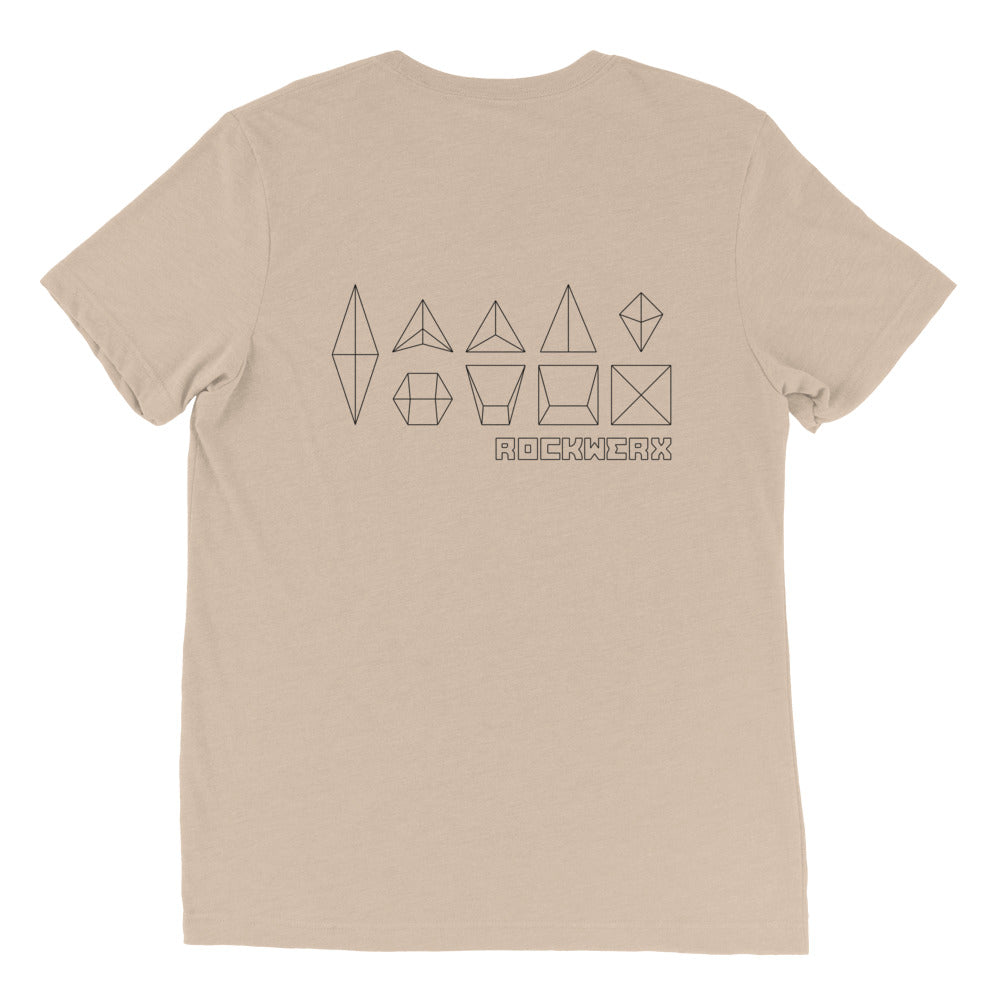 The Wall - Tri-Blend T-Shirt
