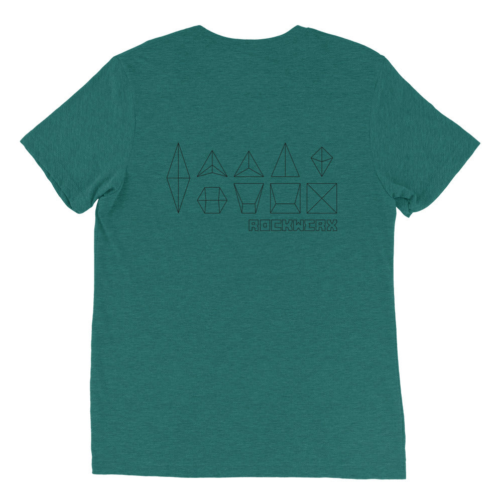 The Wall - Tri-Blend T-Shirt