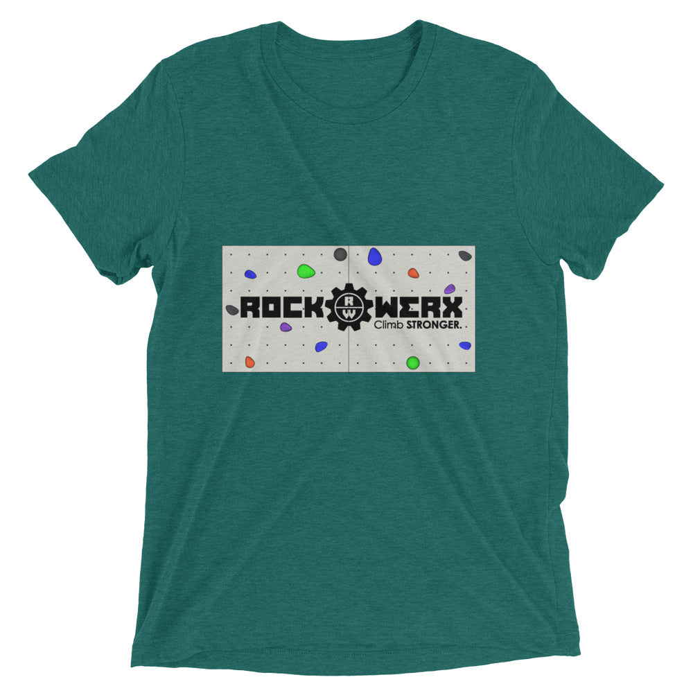 Panels - Tri-Blend T-Shirt