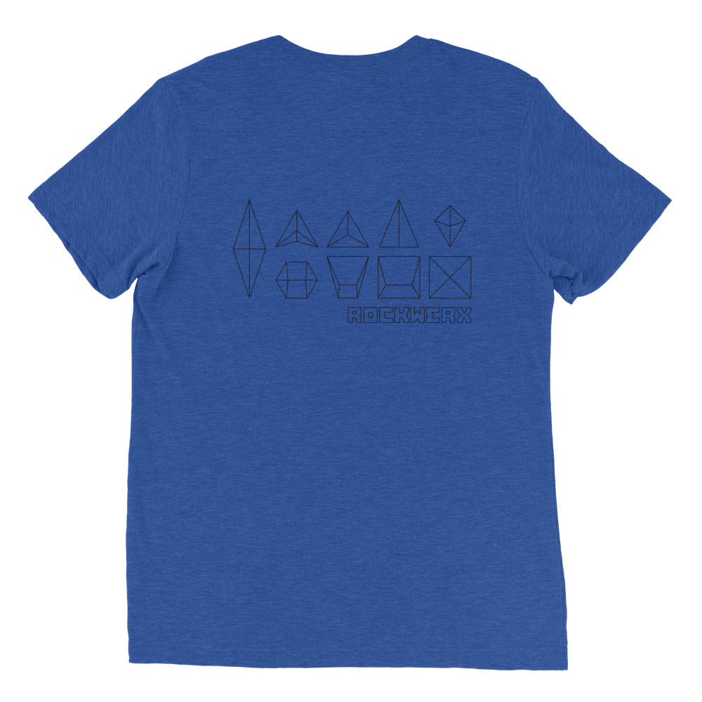 The Wall - Tri-Blend T-Shirt