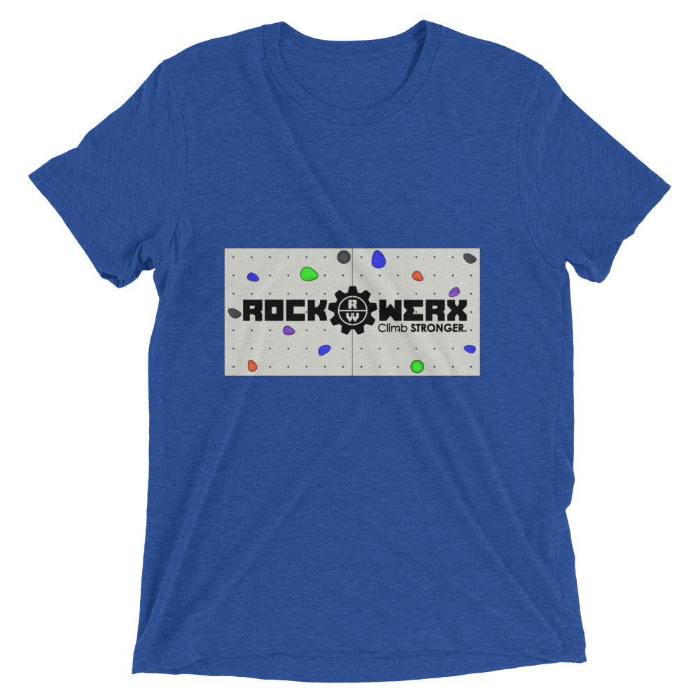 Panels - Tri-Blend T-Shirt