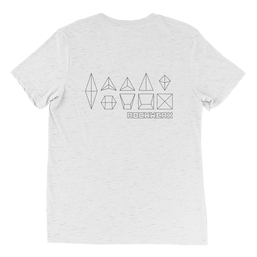 The Wall - Tri-Blend T-Shirt