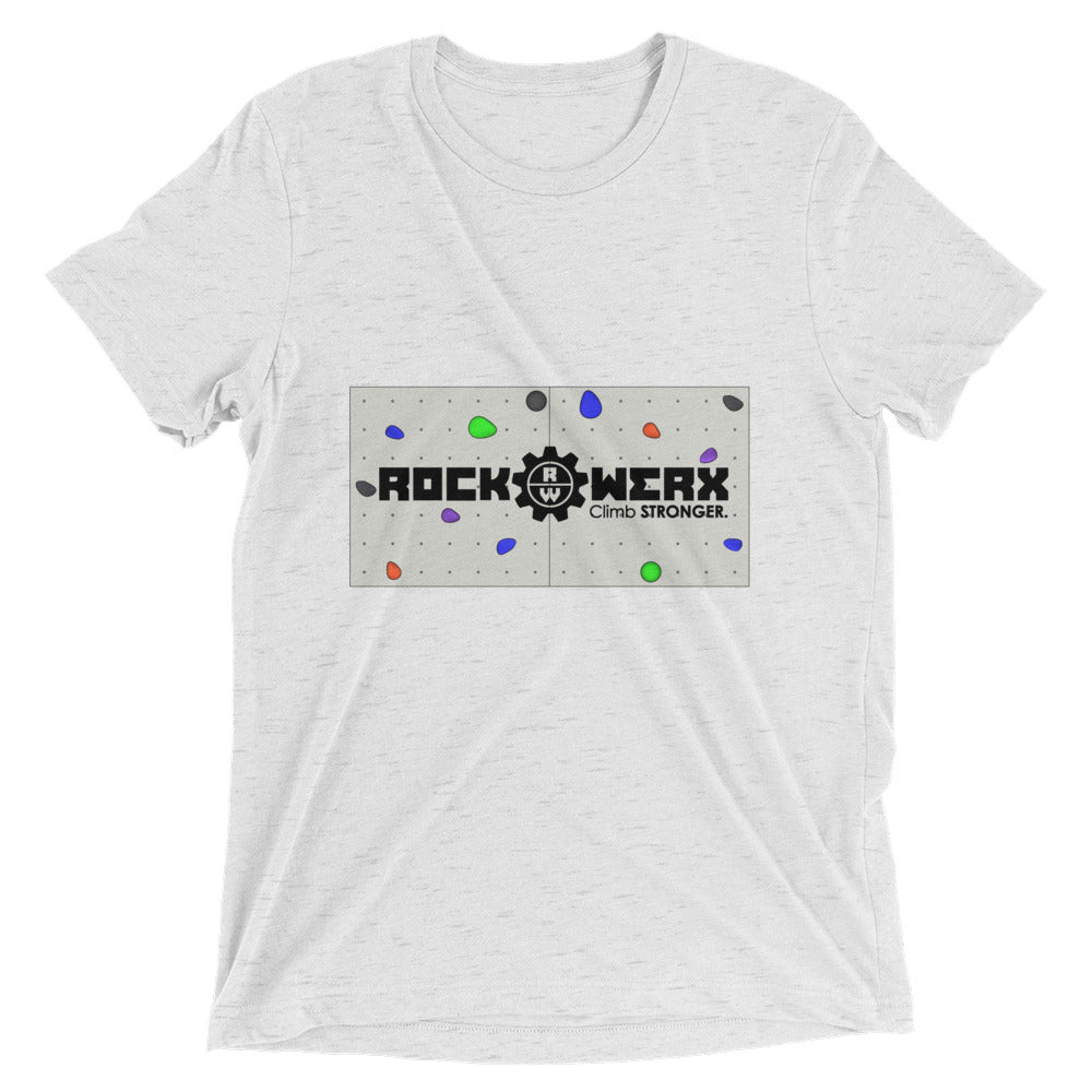 Panels - Tri-Blend T-Shirt