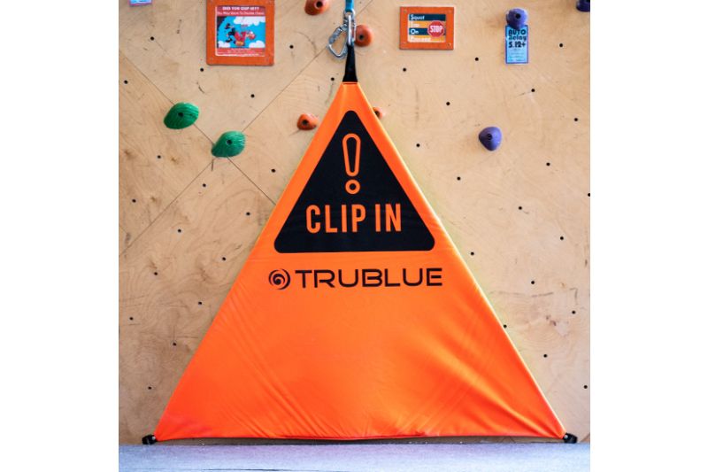 XL Belay Gate