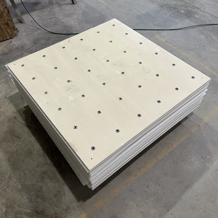 Modular Rock Climbing Panels – Rockwerx