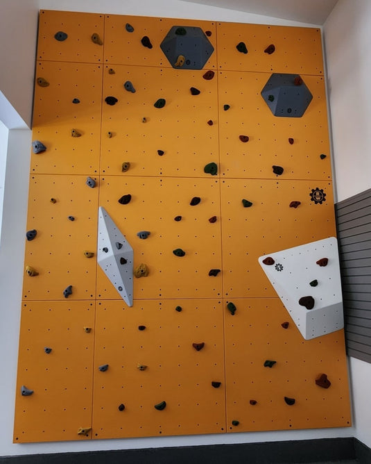 Modular Fitting Rock Modular Rock Climbing Panels – Rockwerx