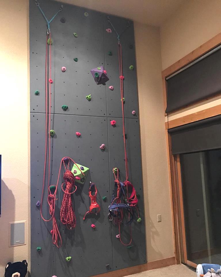 Gym Rock Lite Modular Panel